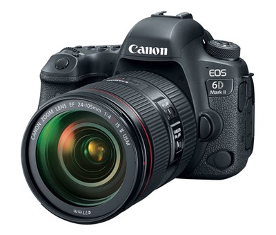Canon EOS 6D MK II 24-105mm F4L IS MK II